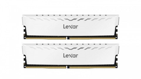 Lexar Pamięć DDR4 THOR 32GB(2*16GB)/3600Mhz biała Lexar Pamięć DDR4 THOR 32GB(2*16GB)/3600Mhz biała