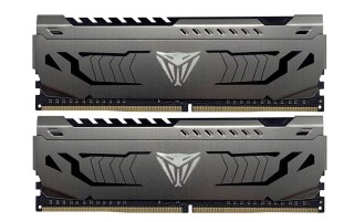 Patriot Pamięć DDR4 Viper Steel 64GB/3200(2*32GB) Grey CL16
