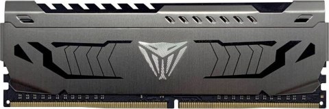 Patriot Pamięć DDR4 Viper Steel 8GB/3600(1*8GB) Grey CL18 Patriot Pamięć DDR4 Viper Steel 8GB/3600(1*8GB) Grey CL18