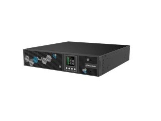 PowerWalker Zasilacz awaryjny UPS Line-interactive 1000VA 8xIEC C13 USB-B EPO LCD 2U