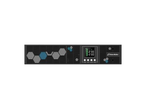 PowerWalker Zasilacz awaryjny UPS Line-interactive 1000VA 8xIEC C13 USB-B EPO LCD 2U PowerWalker Zasilacz awaryjny UPS Line-interactive 1000VA 8xIEC C13 USB-B EPO LCD 2U