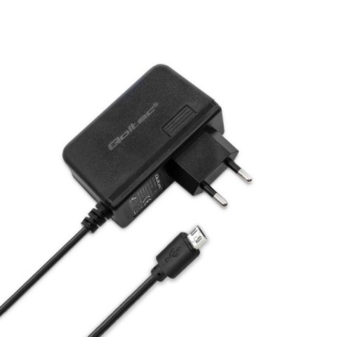 Qoltec Ładowarka sieciowa 15W | 5V | 3A | micro USB Qoltec Ładowarka sieciowa 15W | 5V | 3A | micro USB