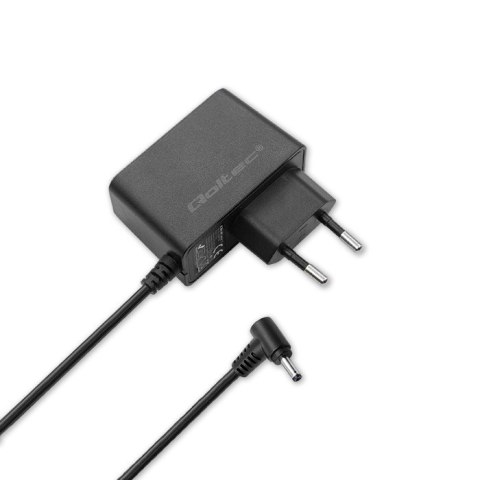 Qoltec Zasilacz wtyczkowy 10.5W | 5V | 2.1A | 3.5x1.35 Qoltec Zasilacz wtyczkowy 10.5W | 5V | 2.1A | 3.5x1.35