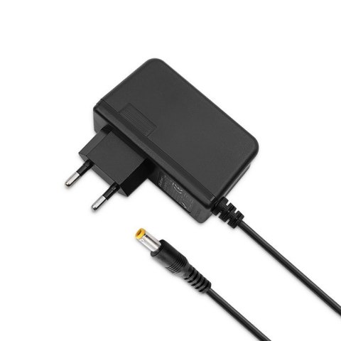 Qoltec Zasilacz wtyczkowy 18W | 9V | 2A | 5.5x2.5 Qoltec Zasilacz wtyczkowy 18W | 9V | 2A | 5.5x2.5