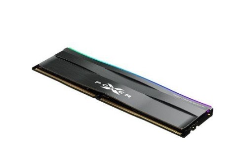 Silicon Power Pamięć DDR4 XPOWER Zenith RGB 8GB/3200 (1x8GB) C16 Silicon Power Pamięć DDR4 XPOWER Zenith RGB 8GB/3200 (1x8GB) C16