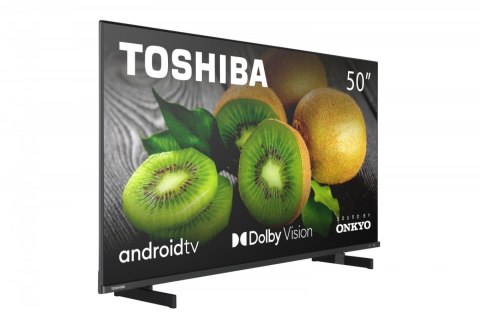 Toshiba Telewizor LED 50 cali 50UA5D63DG