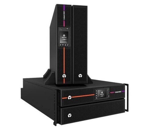 Vertiv Zasilacz awaryjny UPS GXE3-10KIRT5UXL 10000VA/10000W 230V 5U Vertiv Zasilacz awaryjny UPS GXE3-10KIRT5UXL 10000VA/10000W 230V 5U