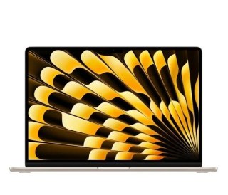 Apple MacBook Air 15.3: M2 8/10, 8GB, 256GB - Księżycowa poświata