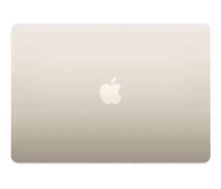 Apple MacBook Air 15.3: M2 8/10, 8GB, 256GB - Księżycowa poświata