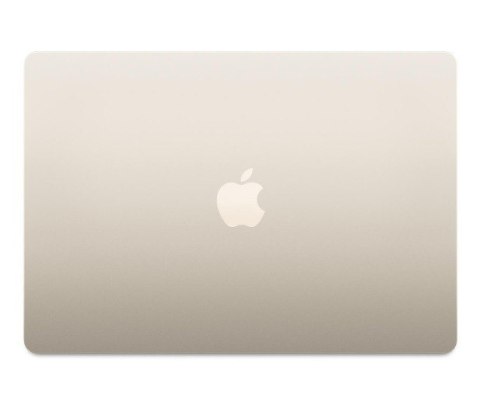 Apple MacBook Air 15.3: M2 8/10, 8GB, 256GB - Księżycowa poświata Apple MacBook Air 15.3: M2 8/10, 8GB, 256GB - Księżycowa poświata
