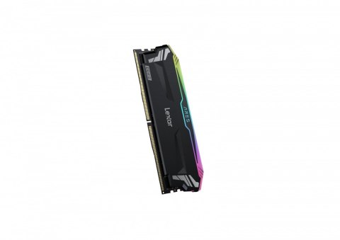 Lexar Pamięć DDR5 ARES RGB Gaming 32GB(2*16GB)/6400 czarna
