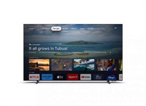 Philips Telewizor 48 cali OLED 48OLED718/12 Philips Telewizor 48 cali OLED 48OLED718/12