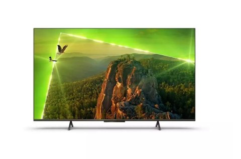 Philips Telewizor 55 cali LED 55PUS8118/12 Philips Telewizor 55 cali LED 55PUS8118/12