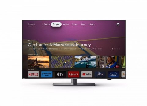 Philips Telewizor 55 cali LED 55PUS8818/12
