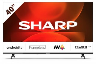 Sharp Telewizor LED 40 cali 40FH4EA