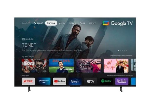 TCL Telewizor LED 75 cali 75P635