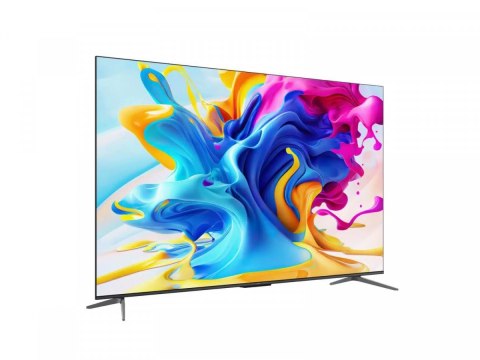 TCL Telewizor QLED 43 cale 43C645