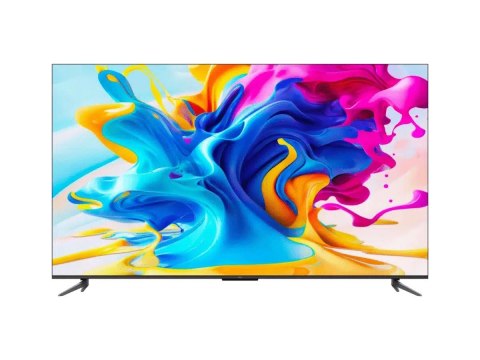 TCL Telewizor QLED 43 cale 43C645