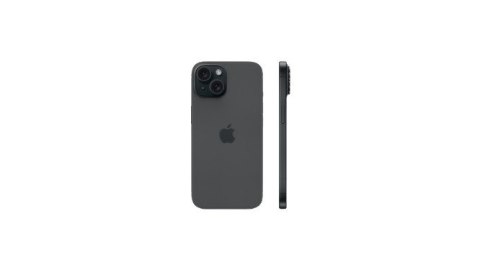 Apple IPhone 15 256GB - Czarny Apple IPhone 15 256GB - Czarny