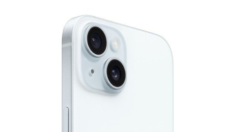 Apple IPhone 15 256GB - Niebieski Apple IPhone 15 256GB - Niebieski