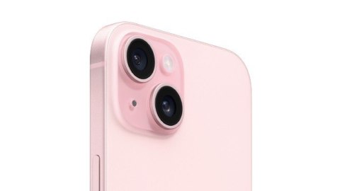 Apple IPhone 15 256GB - Różowy Apple IPhone 15 256GB - Różowy
