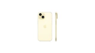 Apple IPhone 15 256GB - Żółty