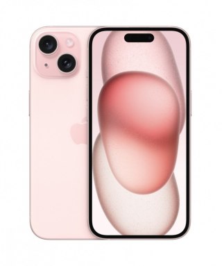 Apple IPhone 15 512GB - Różowy