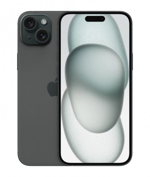 Apple IPhone 15 Plus 128GB - Czarny Apple IPhone 15 Plus 128GB - Czarny