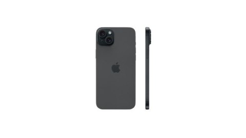 Apple IPhone 15 Plus 128GB - Czarny Apple IPhone 15 Plus 128GB - Czarny