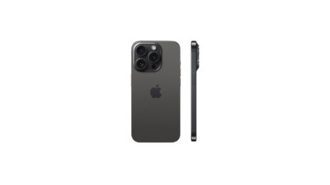 Apple IPhone 15 Pro 1TB - Czarny tytan Apple IPhone 15 Pro 1TB - Czarny tytan
