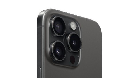Apple IPhone 15 Pro 1TB - Czarny tytan Apple IPhone 15 Pro 1TB - Czarny tytan