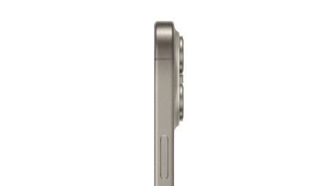 Apple IPhone 15 Pro 1TB tytan naturalny Apple IPhone 15 Pro 1TB tytan naturalny