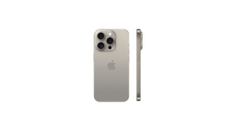 Apple IPhone 15 Pro 256GB - Naturalny tytan Apple IPhone 15 Pro 256GB - Naturalny tytan