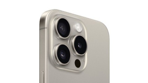 Apple IPhone 15 Pro 256GB - Naturalny tytan Apple IPhone 15 Pro 256GB - Naturalny tytan