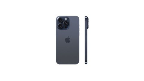 Apple IPhone 15 Pro Max 1TB - Błękitny tytan Apple IPhone 15 Pro Max 1TB - Błękitny tytan