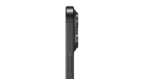 Apple IPhone 15 Pro Max 1TB - Czarny tytan Apple IPhone 15 Pro Max 1TB - Czarny tytan