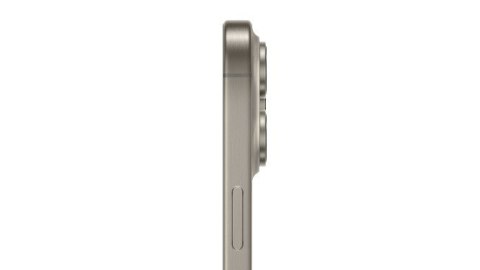 Apple IPhone 15 Pro Max 1TB - Naturalny tytan Apple IPhone 15 Pro Max 1TB - Naturalny tytan