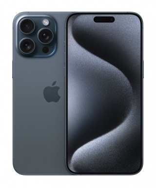 Apple IPhone 15 Pro Max 256GB - Błękitny tytan