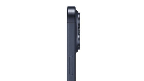 Apple IPhone 15 Pro Max 256GB - Błękitny tytan Apple IPhone 15 Pro Max 256GB - Błękitny tytan