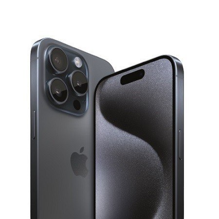 Apple IPhone 15 Pro Max 256GB - Błękitny tytan Apple IPhone 15 Pro Max 256GB - Błękitny tytan