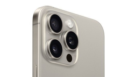 Apple IPhone 15 Pro Max 256GB - Naturalny tytan Apple IPhone 15 Pro Max 256GB - Naturalny tytan