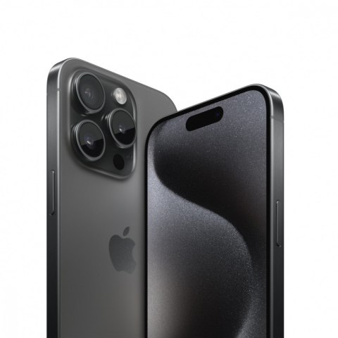 Apple IPhone 15 Pro Max 512GB - Czarny tytan Apple IPhone 15 Pro Max 512GB - Czarny tytan