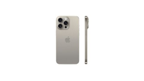 Apple IPhone 15 Pro Max 512GB - Naturalny tytan Apple IPhone 15 Pro Max 512GB - Naturalny tytan