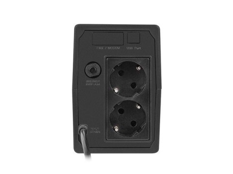 Armac Zasilacz awaryjny Line-Interactive 650VA HL/650F/LED/V2