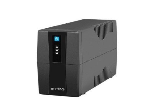 Armac Zasilacz awaryjny Line-Interactive 850VA H/850E/LED/V2 Armac Zasilacz awaryjny Line-Interactive 850VA H/850E/LED/V2
