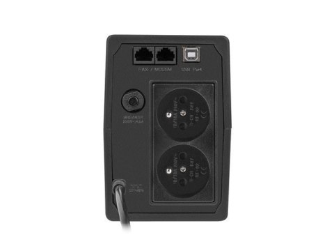 Armac Zasilacz awaryjny Line-Interactive 850VA H/850E/LED/V2 Armac Zasilacz awaryjny Line-Interactive 850VA H/850E/LED/V2