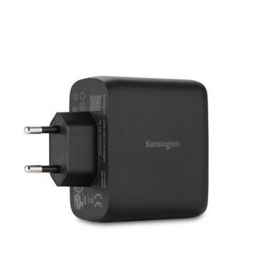Kensington Zasilacz 100W USB-C GaN PD kabel 2m Kensington Zasilacz 100W USB-C GaN PD kabel 2m