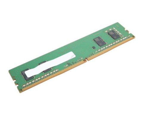 Lenovo Pamięć 8GB DDR4 3200MHz ECC UDIMM G2 4X71L68778 Lenovo Pamięć 8GB DDR4 3200MHz ECC UDIMM G2 4X71L68778