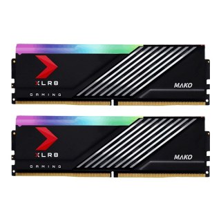 PNY Pamięć 32GB DDR5 6000MHz 48000 MD32GK2D5600040MXRGB