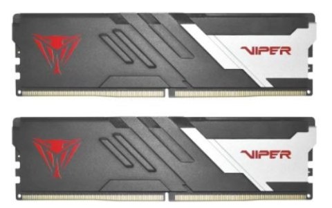 Patriot Pamięć DDR5 Viper Venom 32GB/6400 (2x16GB) CL32 Patriot Pamięć DDR5 Viper Venom 32GB/6400 (2x16GB) CL32